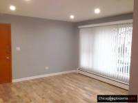 Updated 2 bedroom 1 st floor apt for rent