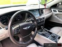 2015 Hyundai Genesis 5.0