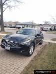 2010 Infiniti FX35 Sport Utility