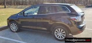 2011 Mazda CX-7 i Sport SUV