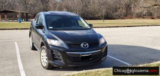 2011 Mazda CX-7 i Sport SUV