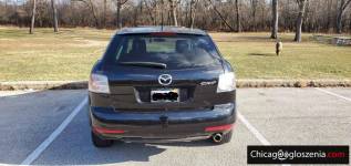 2011 Mazda CX-7 i Sport SUV