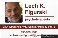 Lech Konrad Figurski - Psychoterapeuta