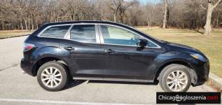 2011 Mazda CX-7 i Sport SUV