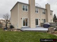 Beautiful, spacious and private DUPLEX in Carol Stream !!