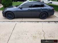 Rohana 19' Wheels