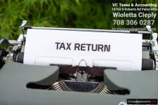 VC Taxes & Accounting