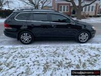 2012 VOLKSWAGEN JETTA SportWagen TDI