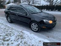 2012 VOLKSWAGEN JETTA SportWagen TDI