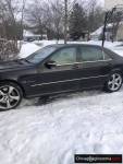 Sprzedam Mercedesa 2003 S55 amg