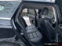 2012 VOLKSWAGEN JETTA SportWagen TDI