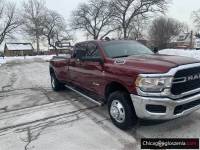 2019 Ram 3500 Tradesman Pickup 4D 8 ft