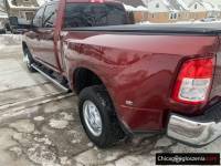 2019 Ram 3500 Tradesman Pickup 4D 8 ft