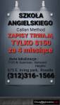 Szkola angielskiego zaprasza