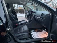 2012 VOLKSWAGEN JETTA SportWagen TDI WAGON 4 DR