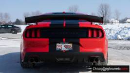 2015 Ford Mustang GT Premium Coupe 2D