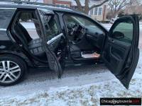 2012 VOLKSWAGEN JETTA SportWagen TDI WAGON 4 DR