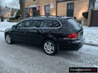 2012 VOLKSWAGEN JETTA SportWagen TDI WAGON 4 DR