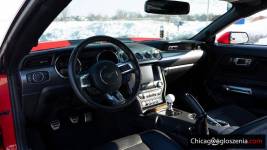 2015 Ford Mustang GT Premium Coupe 2D