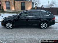 2012 VOLKSWAGEN JETTA SportWagen TDI WAGON 4 DR