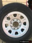 From chevy Silverado 2500 lt