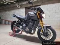 Yamaha fz09 2015