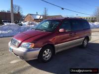 KIA Sedona 2003  88 tys. mil