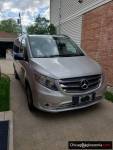 2016 Mercedes Metris