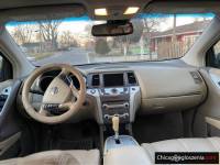 2011 Nissan Murano SL Sport Utility 4D