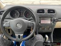 2013 VW Jetta Sport Wagon TDI