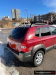 2005 Hyundai Tucson GLS Sport Utility 4D