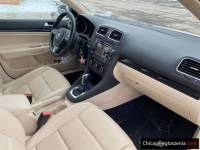 2013 VW Jetta Sport Wagon TDI