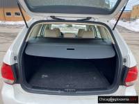 2013 VW Jetta Sport Wagon TDI
