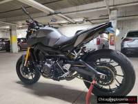 Yamaha fz09 2015