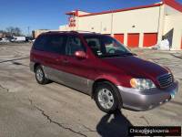 KIA Sedona 2003  88 tys. mil