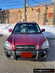 2005 Hyundai Tucson GLS Sport Utility 4D