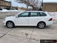 2013 VW Jetta Sport Wagon TDI