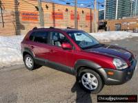 2005 Hyundai Tucson GLS Sport Utility 4D
