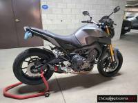 Yamaha fz09 2015