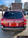 2005 Hyundai Tucson GLS Sport Utility 4D