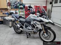 For sale by owner 2014 BMW R1200GS