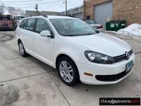 2013 VW Jetta Sport Wagon TDI