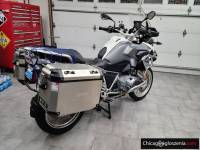 For sale by owner 2014 BMW R1200GS