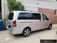 2016 Mercedes Metris