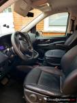 2016 Mercedes Metris