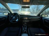 Toyota Corolla S 2015