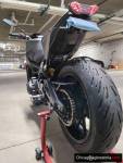 Yamaha fz09 2015