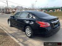 2013 Nissan Altima 2.5 S Sedan 4D