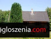 CAŁOROCZNY DOMEK NAD JEZIOREM - W Ińskich Parkach Krajobrazowych.