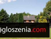 CAŁOROCZNY DOMEK NAD JEZIOREM - W Ińskich Parkach Krajobrazowych.